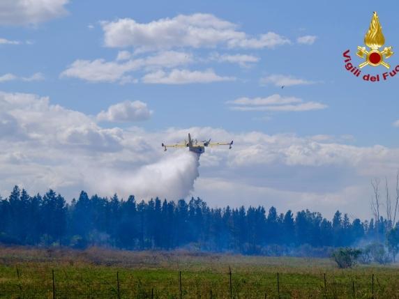 All’aeroporto Fontanarossa di Catania ripresi i voli dopo spegnimento di un incendio