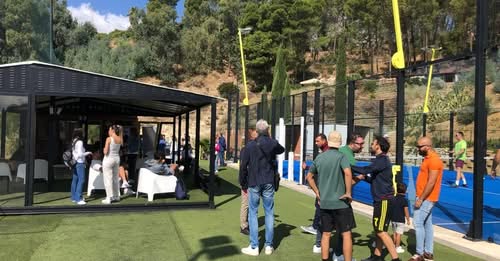 Caltanissetta. Organizzato dal Siulp a scopo benefico il 3° torneo di padel “Memorial Falzone – Pilato”
