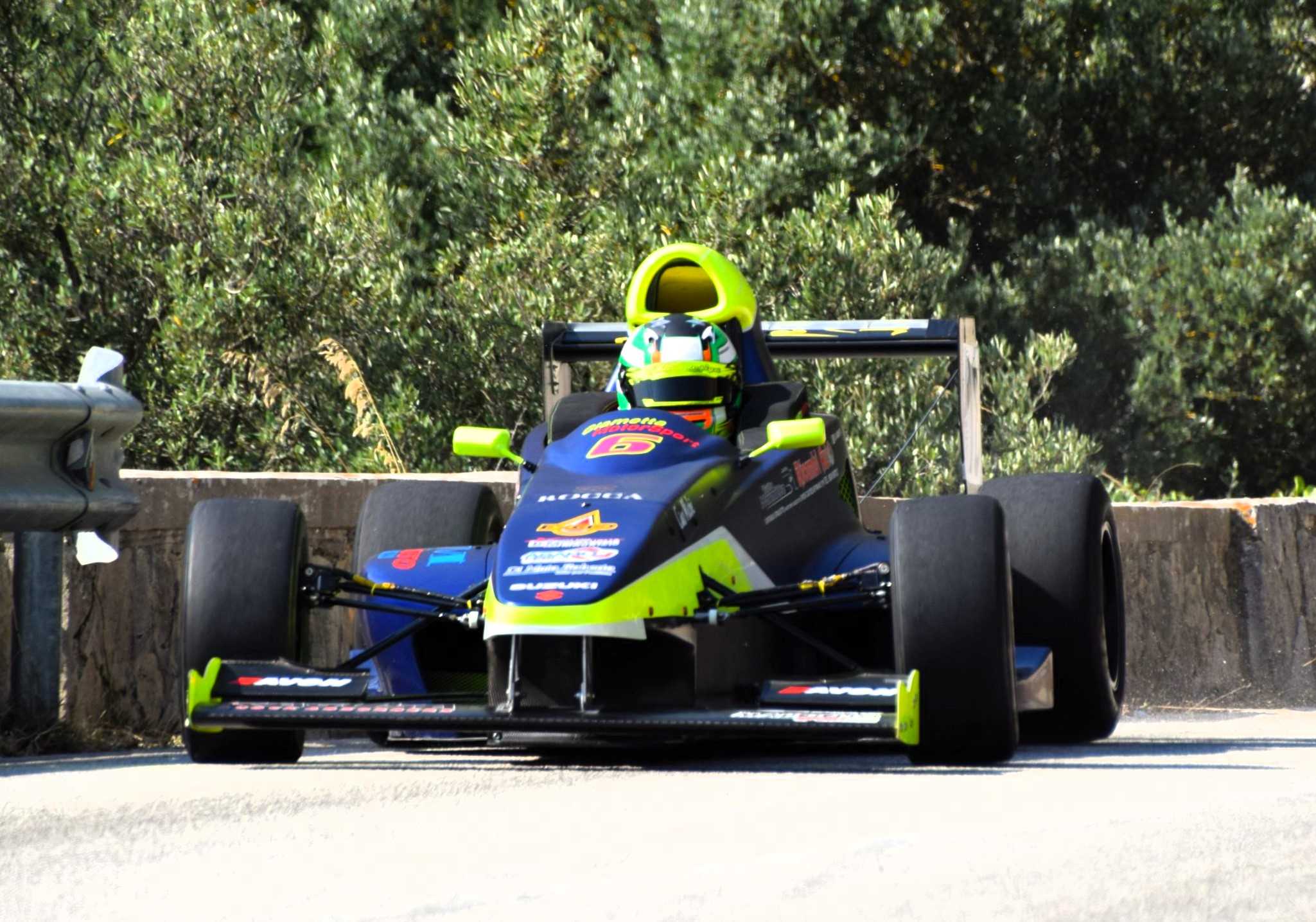 Motori. In 50 si sfideranno nel 9° Slalom Automobilistico Altofonte Rebuttone