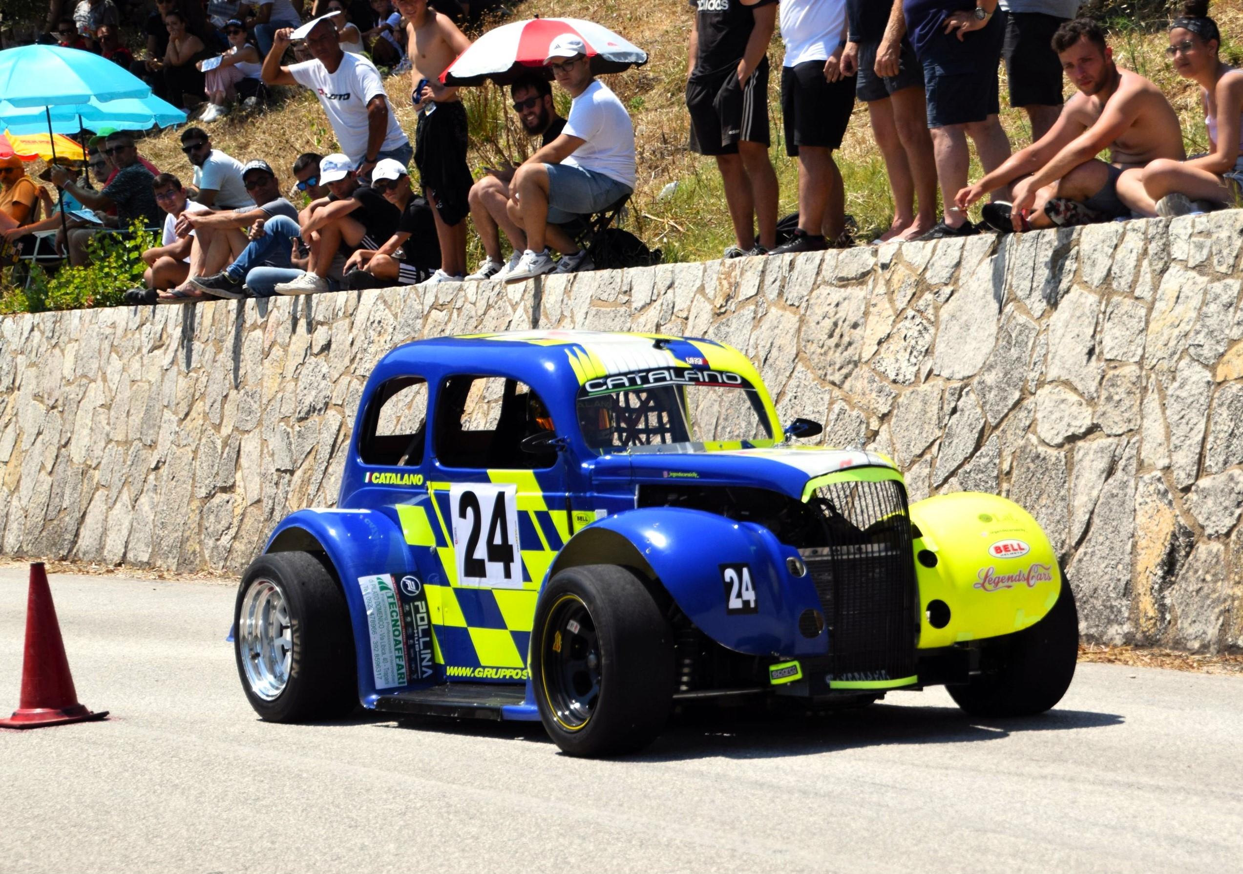 Motori. Si preannuncia una edizione super per l’Autoslalom Città di Montemaggiore Belsito