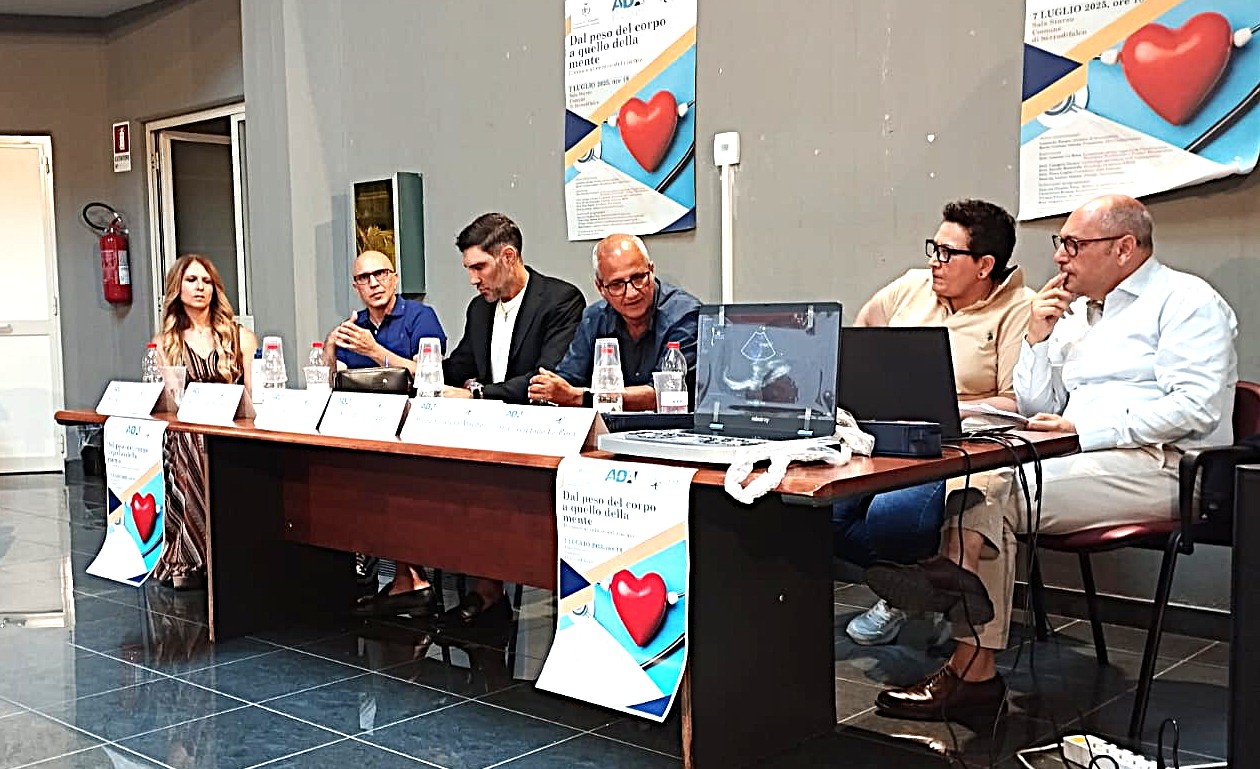 Prevenzione è salute, a Serradifalco ampia partecipazione al convegno dell’Ada di Caltanissetta