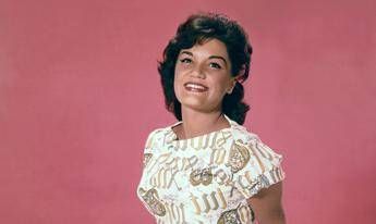 Addio a Connie Francis, voce d’oro anni ’60 che ha fatto innamorare il mondo