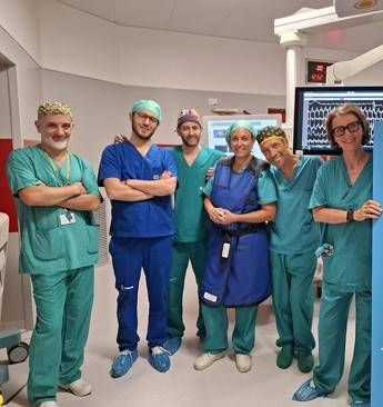 Al Meyer impiantato pacemaker senza fili a una bambina di 11 anni