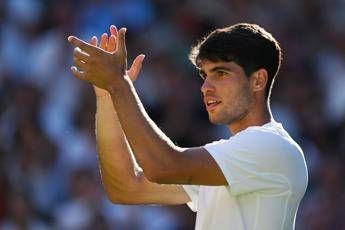 Alcaraz-Fritz, oggi la semifinale di Wimbledon: orario, precedenti e dove vederla
