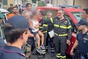 Allen, il volontario che lo ha ritrovato: “Speranze si affievolivano”