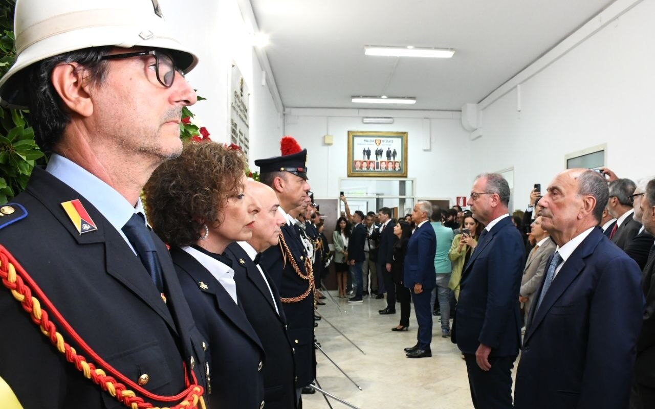 Borsellino, il presidente Schifani: “Verità non più rinviabile. La Sicilia non dimentica”