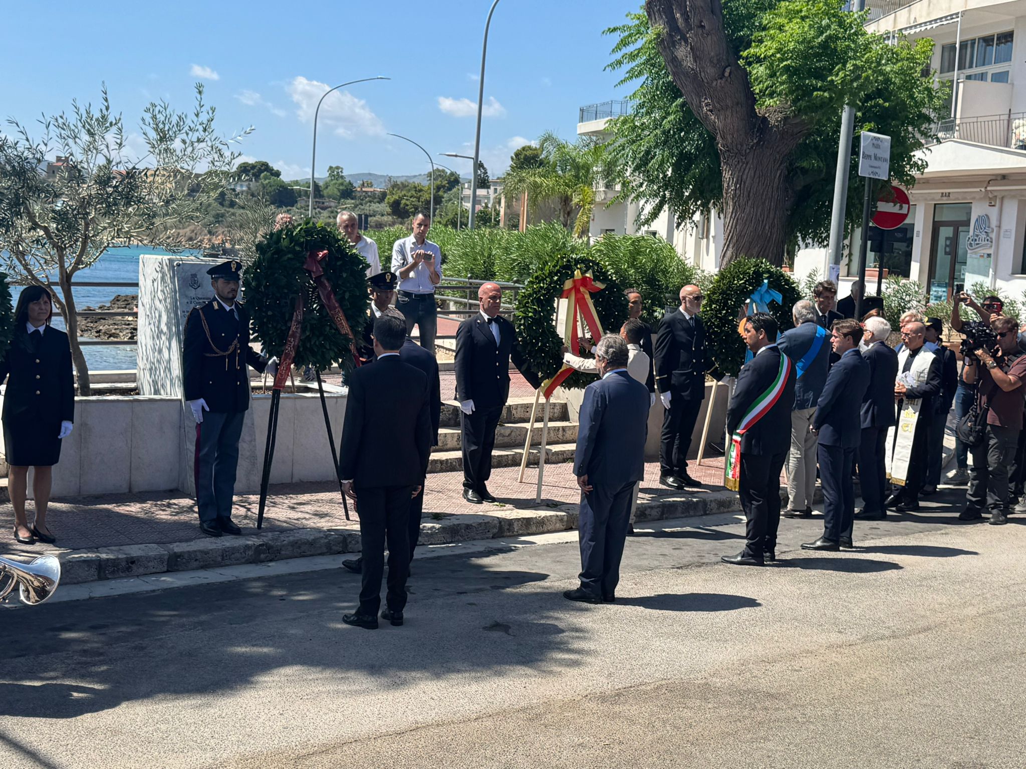 Anniversario Beppe Montana, il presidente Schifani: “La Sicilia onesta non dimentica”