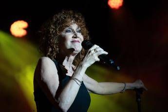 Ascolti tv, Fiorella Mannoia regina della prima serata con 17,8% di share