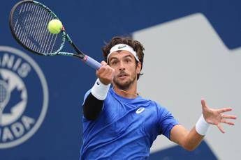 Atp Canada, Musetti eliminato al terzo turno: Michelsen vola agli ottavi
