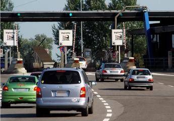 Autostrade, verso l’aumento dei pedaggi da agosto