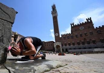 Caldo, oggi Italia in verde ma domenica torna il bollino giallo in due città