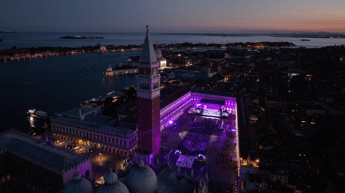 Cavalleria rusticana sotto le stelle, La Fenice in Piazza San Marco