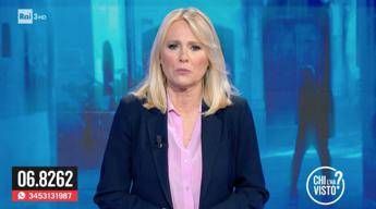 Chi l’ha visto?, stasera Garlasco, caso Resinovich e la mamma di Anastasia