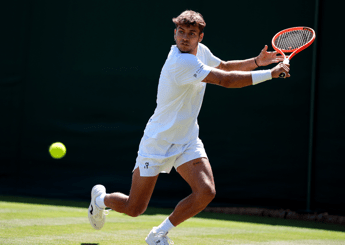 Cobolli-Cilic oggi a Wimbledon 2025: orario, precedenti, dove vederla