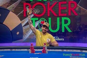 Concluso a Rozvadov il People’s Poker Tour