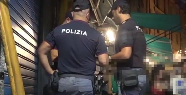 A Palermo due turisti irlandesi picchiati e derubati alla Vucciria