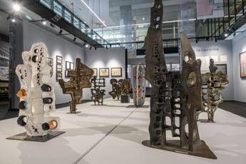 Cultura, inaugurata a Roma mostra ‘Acea Heritage’