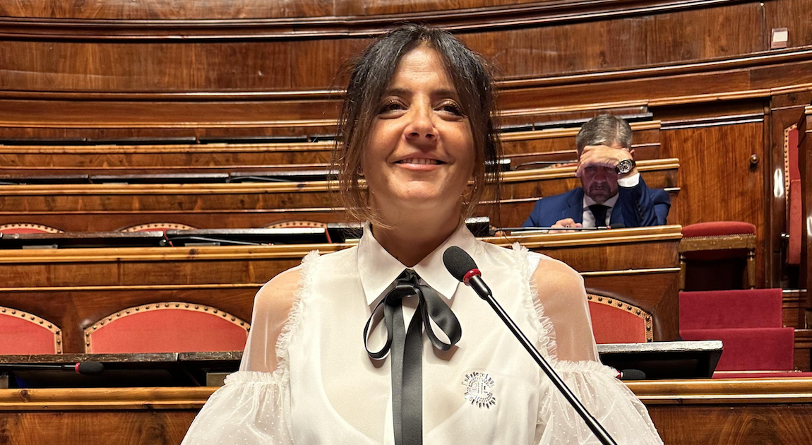 Statuto Regione Siciliana, Ternullo(FI): “Oggi il testo in Aula al Senato. Passo decisivo verso la riforma”