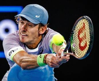 De Minaur vince il torneo di Washington, Fokina beffato per 16 millimetri