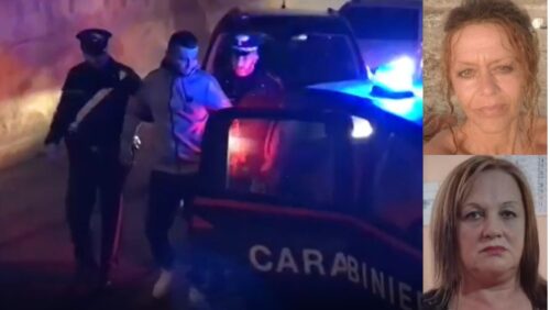 Ergastolo per l’assassino di due donne picchiate e uccise nell’Agrigentino