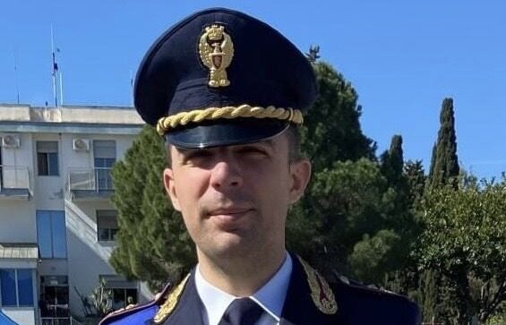 Polizia di Stato, Francesco Muffoletto nuovo Dirigente del Commissariato di P.S. di Leonforte