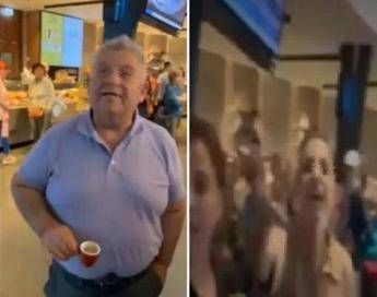 Ebrei aggrediti in autogrill, gli indagati sono quattro