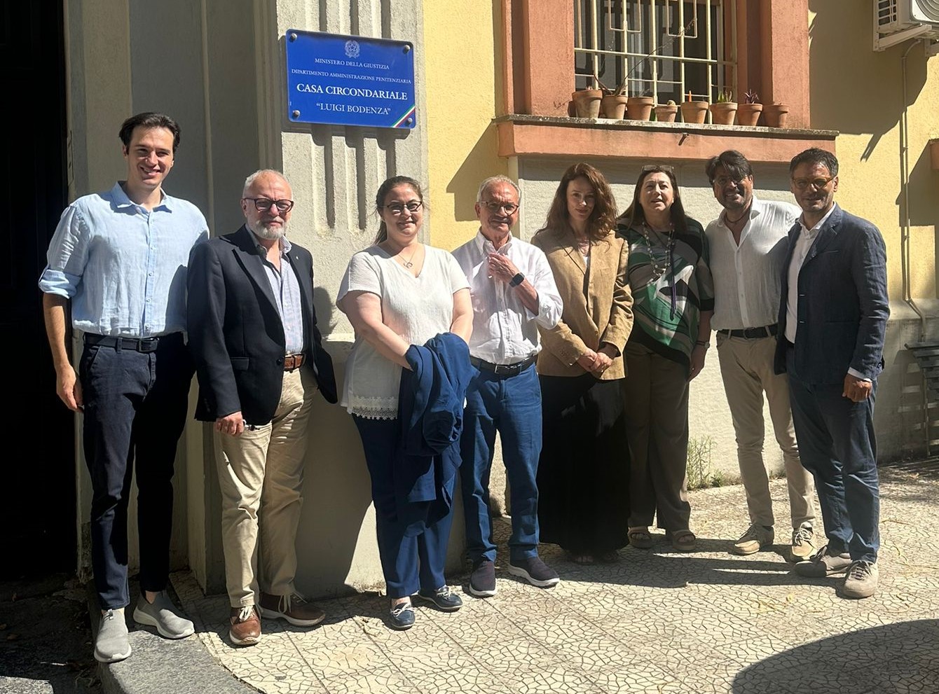 “Educare alla salute: Incontri sulla prevenzione delle malattie infettive”, alla Casa Circondariale di Enna il secondo seminario rivolto ai detenuti e al personale penitenziario