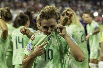 Europei femminili, Italia-Norvegia 2-1: azzurre in semifinale
