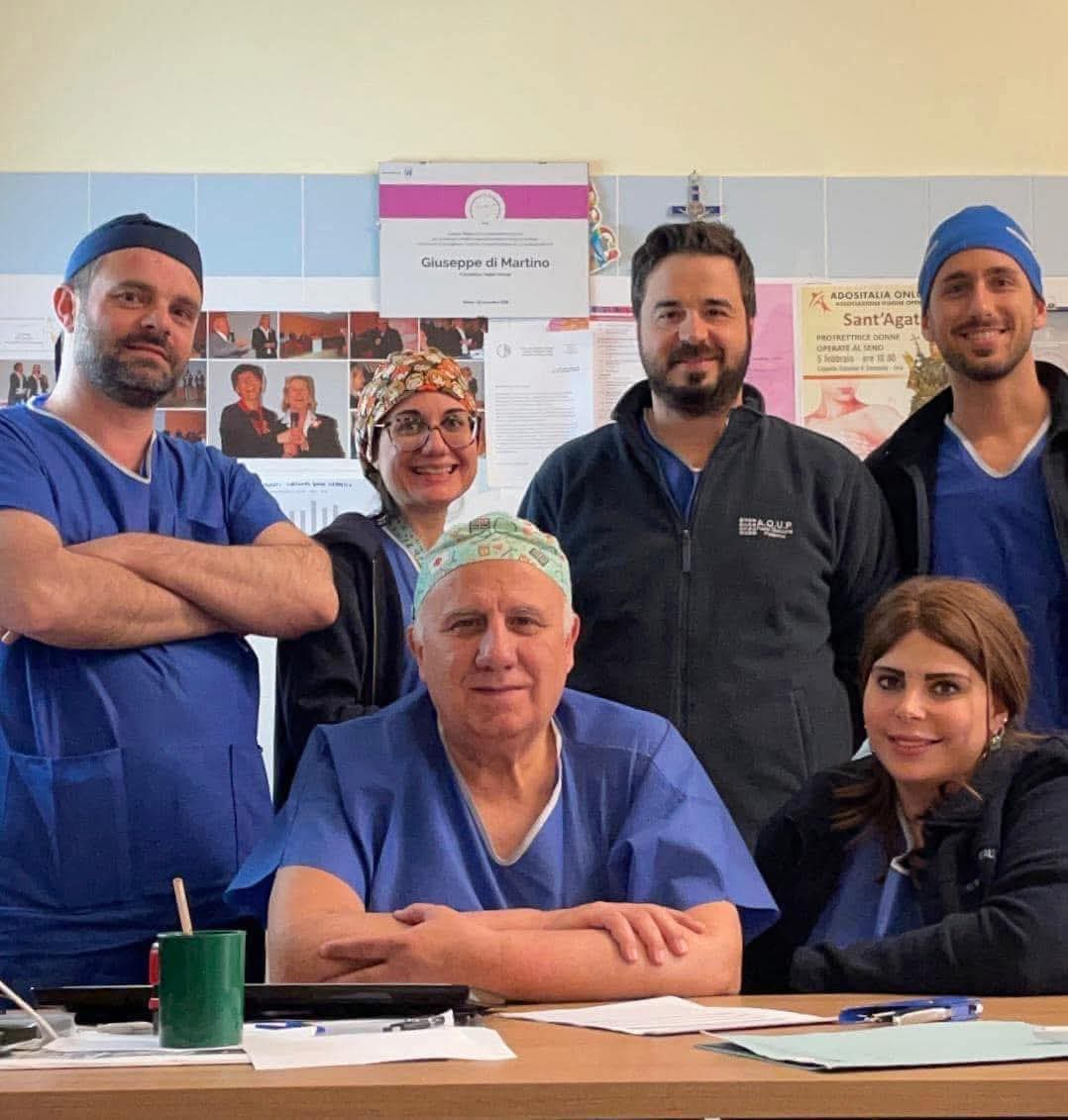 Salute. La Breast Unit di Gela cresce ancora: il dottor Salvatore Petitto entra stabilmente nell’équipe senologica