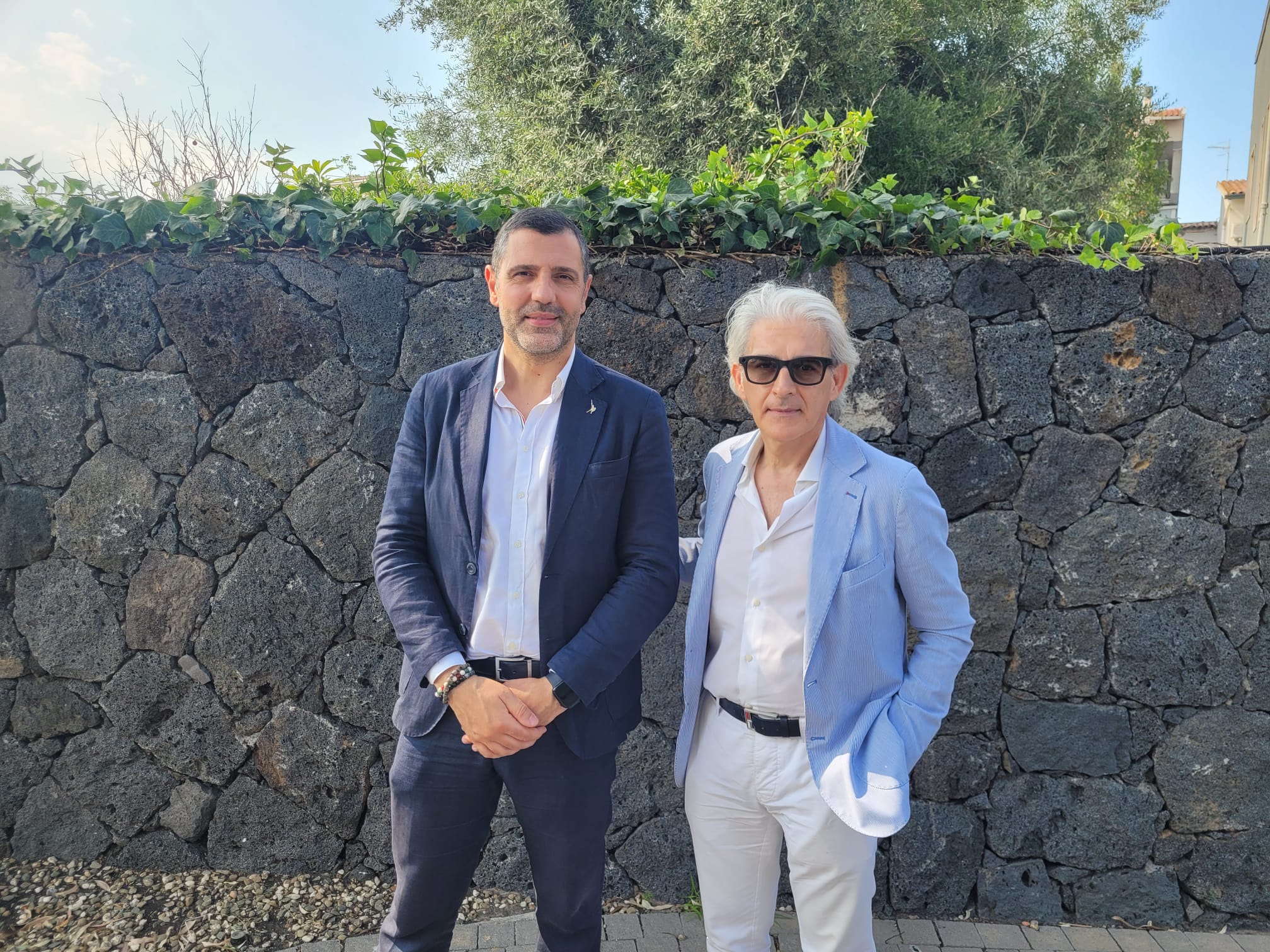 Caltanissetta. Incontro tra il segretario nazionale Codacons Francesco Tanasi e l’assessore Oscar Aiello