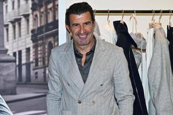 Fair Play Menarini: Luis Figo tra i grandi dello sport premiati nel 2025