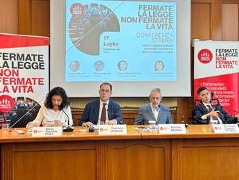 Fine vita, Pro Vita Famiglia: “Su suicidio assistito centrodestra tradisce gli elettori, non esiste vuoto normativo”