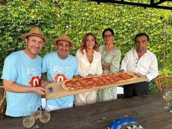 Food: dal 6 agosto XIX Festa Antica Pizza Cilentana, cibo e cultura che unisce