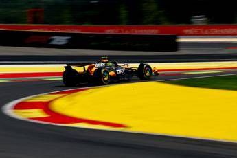 Formula 1, oggi il Gp del Belgio – La gara in diretta