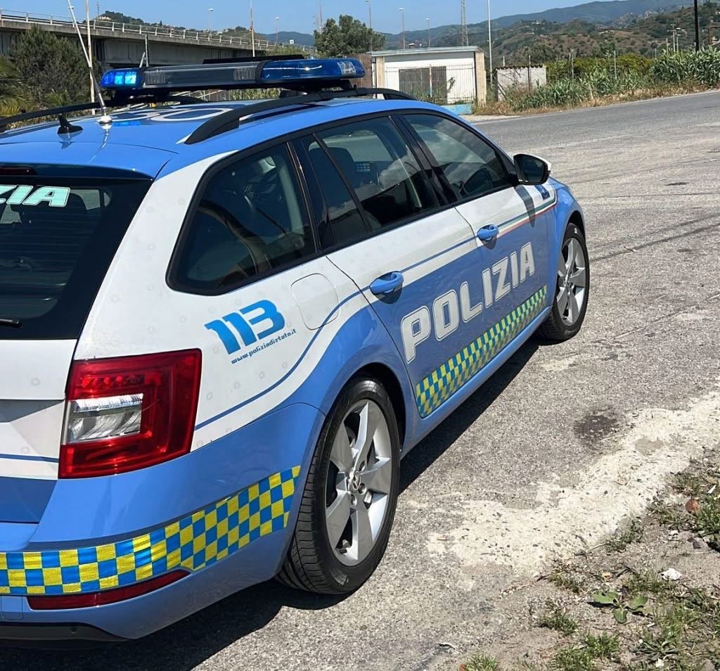 Polizia, dal 25 al 27 luglio operazione Roadpol “Safe Holiday”