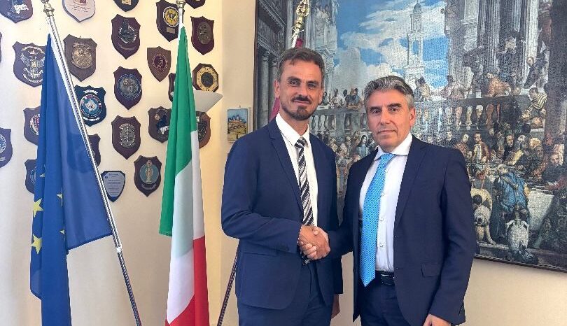 Enna. Polizia di Stato, Giancarlo Rapisarda nuovo Vicario del Questore