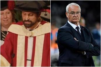 Frontman dei Kasabian si laurea e cita… Ranieri