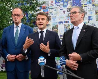 Gb, Francia e Germania: “Cessate il fuoco a Gaza, Israele revochi immediatamete stop ad aiuti”