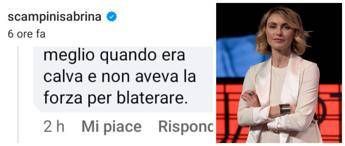 Giornalista Scampini denuncia hater: “Io attaccata sul tumore, i social sono diventati un’arma”