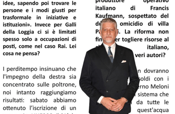 Giuli contro il ‘Corriere’: ‘Censurata mia intervista’. La replica del quotidiano