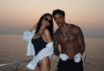 Giulia De Lellis incinta: “Gravidanza voluta, mi innamoro di Tony Effe ogni giorno”