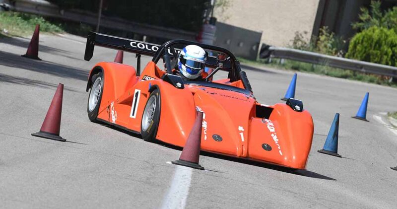 Il 13 luglio alla 4^ edizione dell’Autoslalom di Castell’Umberto 57 piloti si sfideranno per aggiudicarsi la prestigiosa manifestazione