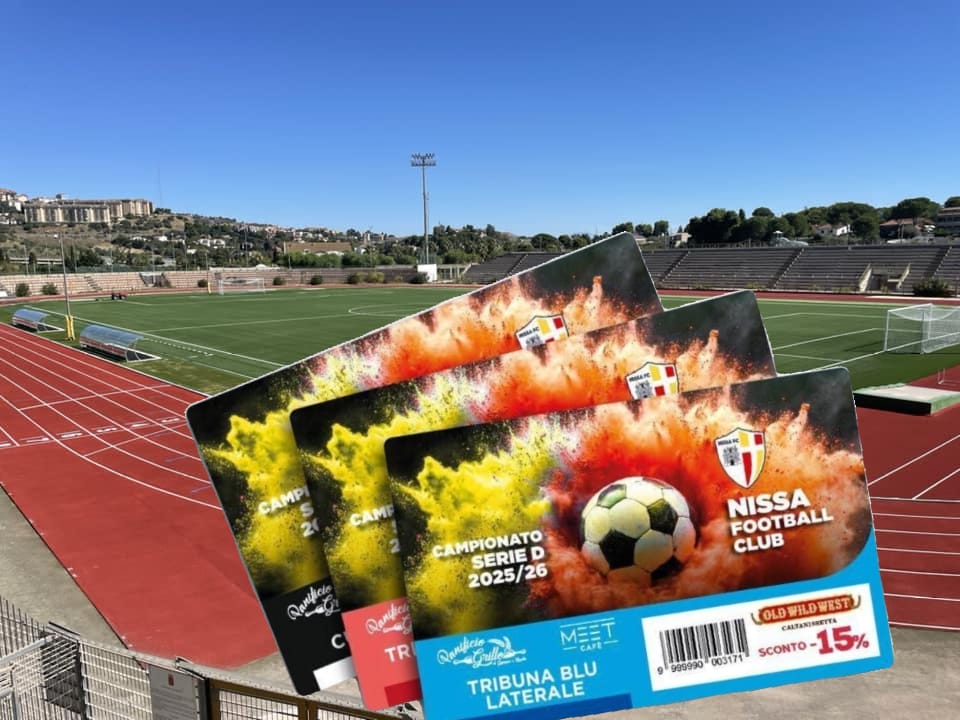 Abbonarsi è un atto d’amore: la Nissa apre la nuova stagione con un messaggio al cuore biancoscudato