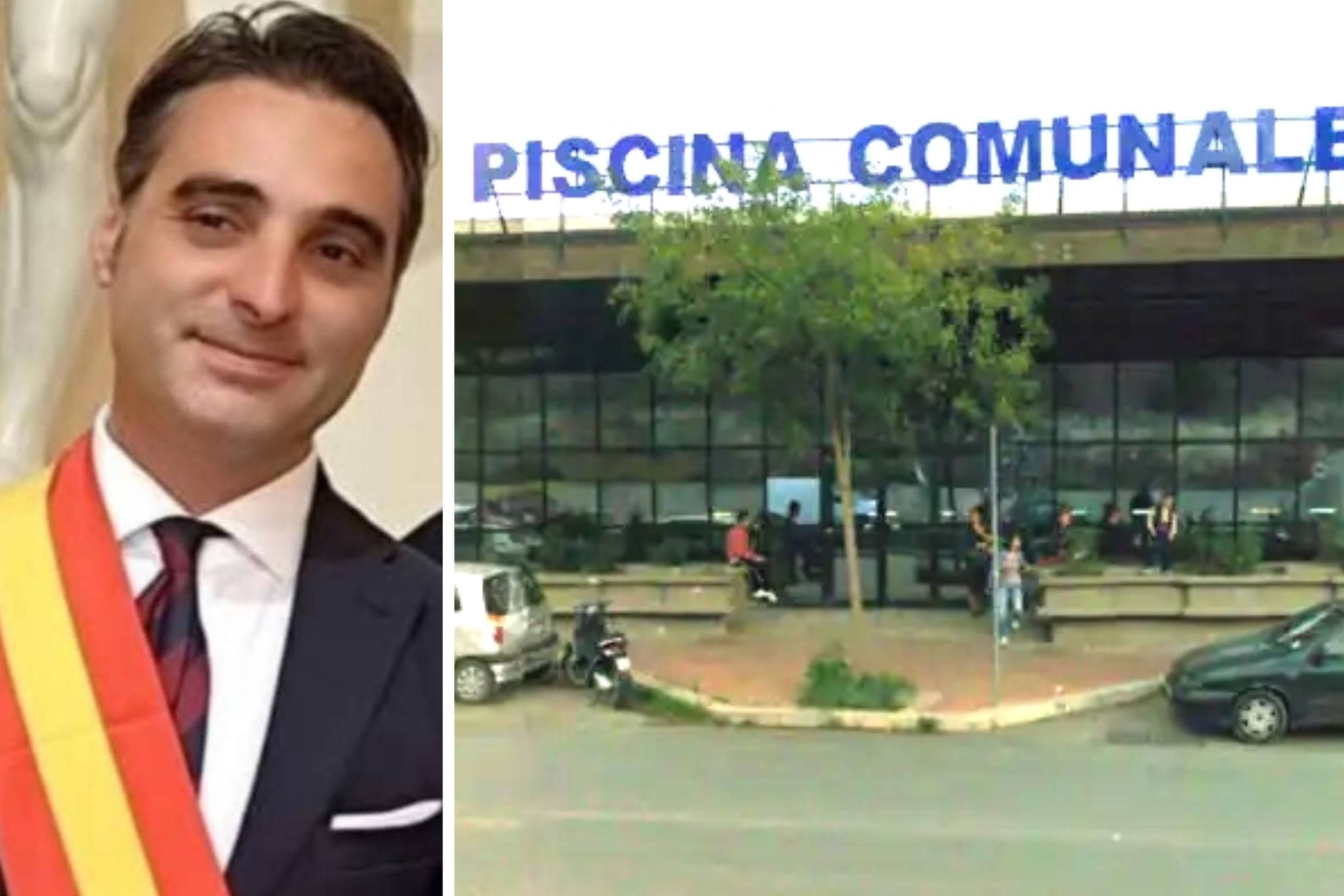 Caltanissetta, la piscina comunale verso la riapertura. Bruzzaniti: “Una bella notizia per tutta la città”