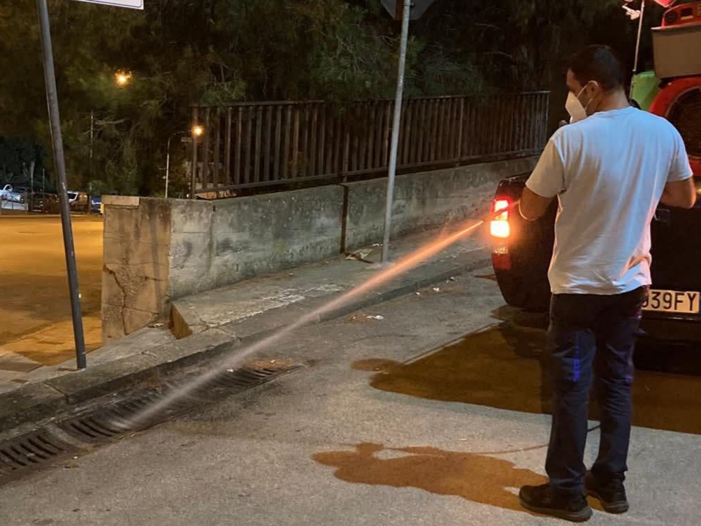 Caltanissetta, deblattizzazione e derattizzazione in città, Aiello: “Interventi mirati e sicuri”