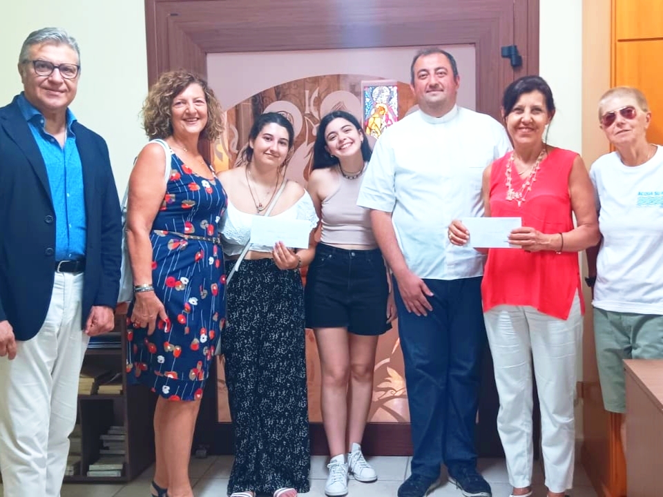 Caltanissetta, premiati i vincitori di “Acqua su Marte festilaldeigiovani#2025”: trionfano i talenti del Manzoni Juvara e del Carlo Maria Carafa