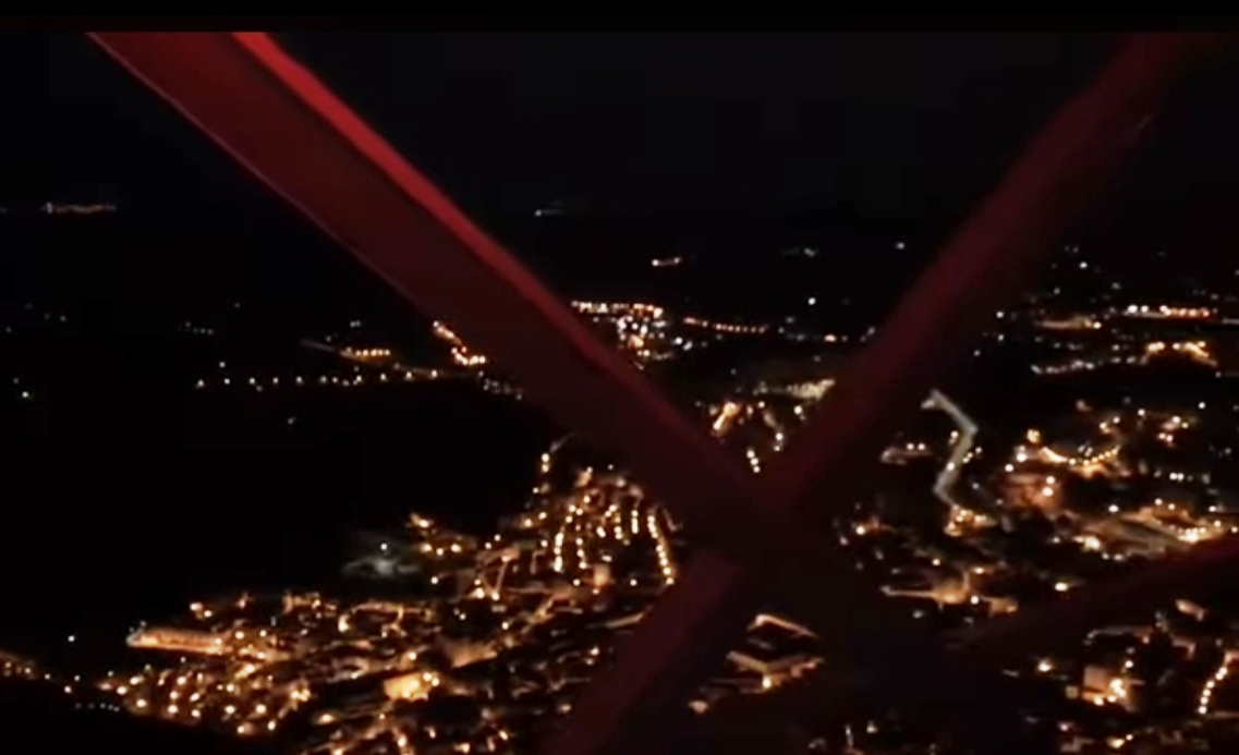 L’ultima notte dell’antenna RAI: addio silenzioso a un simbolo di Caltanissetta