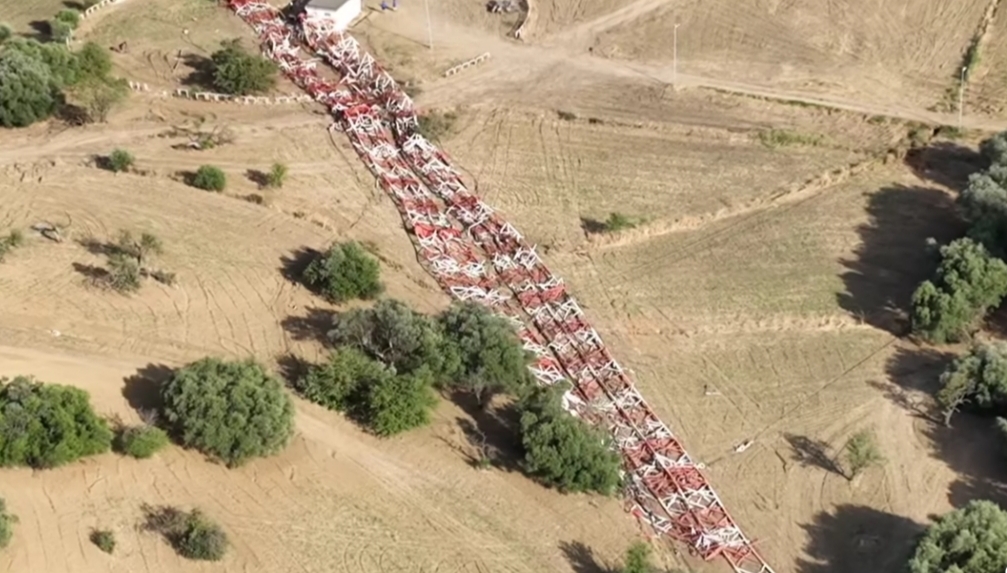 The Day After: Caltanissetta  senza l’antenna Rai, tra memoria, ruggine e futuro