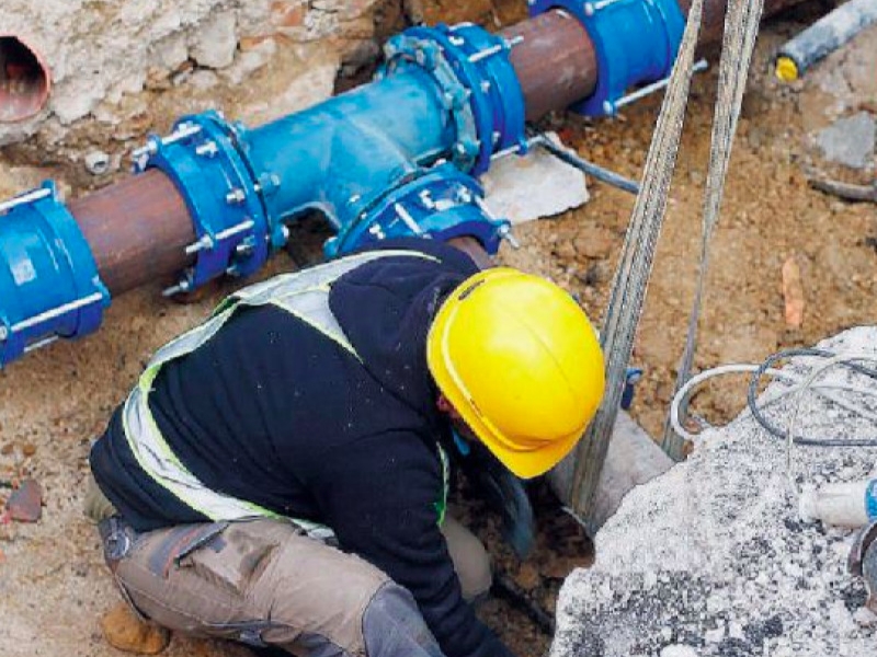 Rottura a Santa Barbara, Siciliacque mobilitata per ripristinare l’erogazione idrica