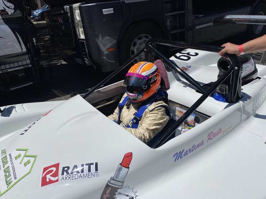 Tutto pronto per la decima edizione dello Slalom Città di Sant’Angelo Muxaro